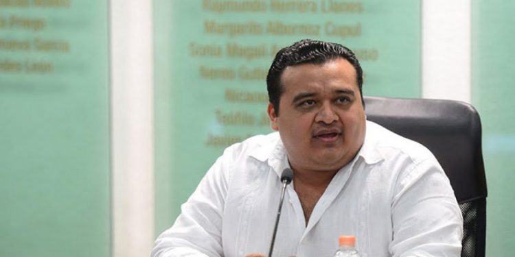 MARCO ANTONIO TOH QUIERE 63 MDP PARA NO HACER NADA