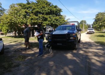 Se enfrenta Guardia Nacional a delincuentes en el sur del estado