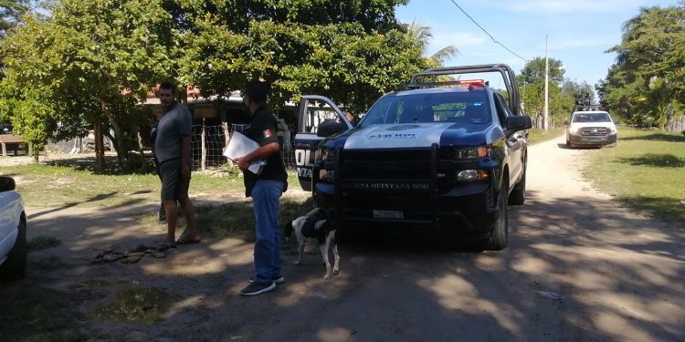 Se enfrenta Guardia Nacional a delincuentes en el sur del estado