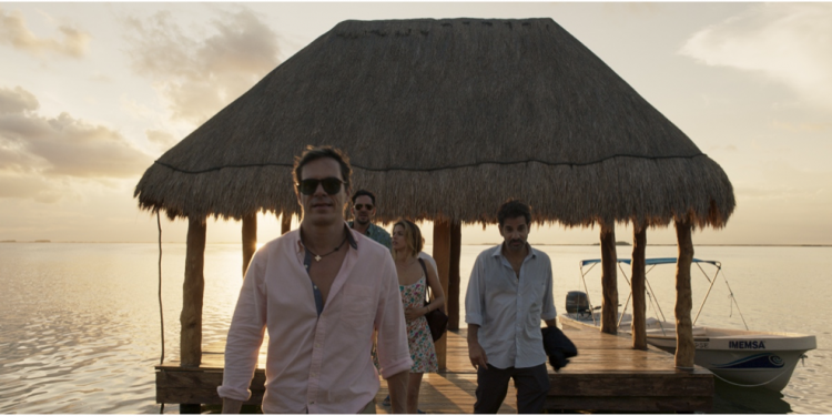 AMALGAMA de Carlos Cuarón gana el Premio al Mejor Guión en el Festival de Cinema Ibero Latinoamericano de Trieste