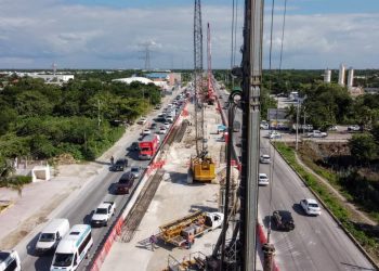 Empresarios de la Riviera Maya respaldan obra del Tren Maya y aportan ideas para su construcción