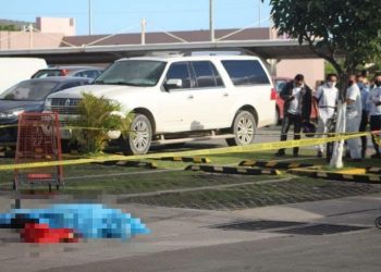 Empacador de la tercera edad fallece de paro cardíaco luego de concluir su jornada laboral en la Sm. 39