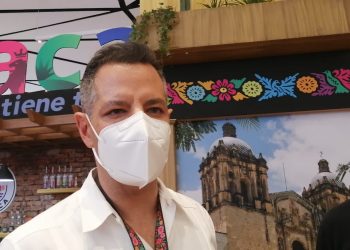 Oaxaca está de moda: Alejandro Murat