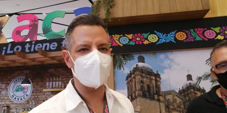 Oaxaca está de moda: Alejandro Murat