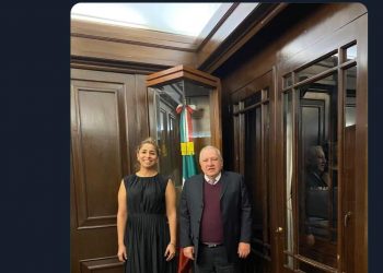 Marybel Villegas no dejó pasar ni 12 horas y ya presumió su foto con Rafael Marín