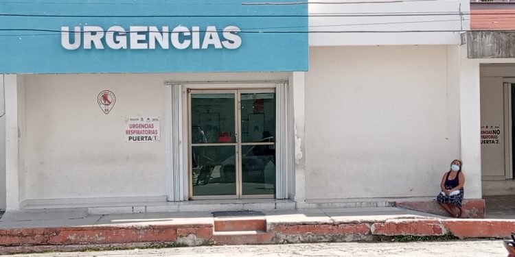 REPORTAN CASOS DE HOSPITALIZACIÓN POR COVID EN COZUMEL