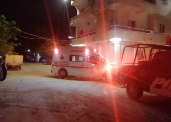 FALLECE HOMBRE LUEGO DE SER BALEADO EN FRACCIONAMIENTO IRREGULAR IN HOUSE