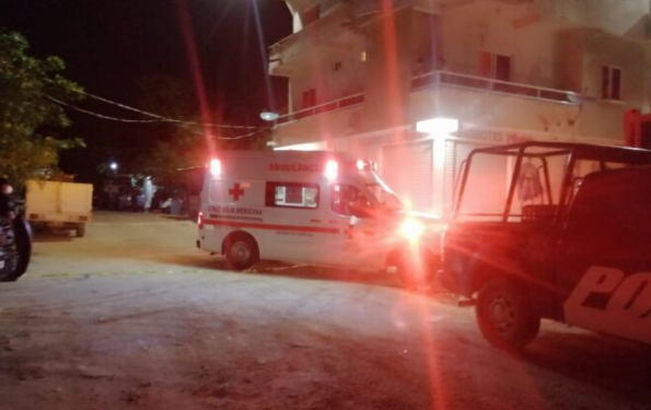 FALLECE HOMBRE LUEGO DE SER BALEADO EN FRACCIONAMIENTO IRREGULAR IN HOUSE