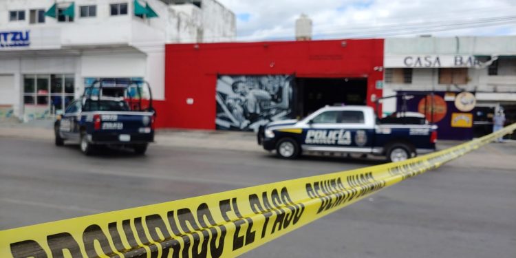 MATAN A BALAZOS A UN HOMBRE EN UN GIMNASIO DE LA REGIÓN 91