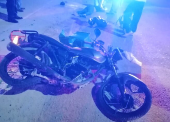 Muere mujer tras derrapar en Playa del Carmen