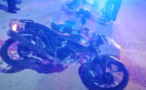 Muere mujer tras derrapar en Playa del Carmen