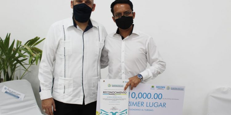 DESTACA QUINTANA ROO POR CUARTO AÑO CONSECUTIVO EN EL PREMIO NACIONAL DE CONTRALORÍA SOCIAL