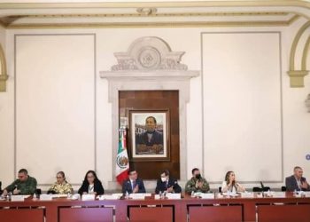 PROMUEVEN PARTICIPACIÓN CONJUNTA SECRETARÍA DE GOBERNACIÓN Y PODER LEGISLATIVO.