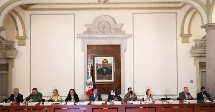PROMUEVEN PARTICIPACIÓN CONJUNTA SECRETARÍA DE GOBERNACIÓN Y PODER LEGISLATIVO.