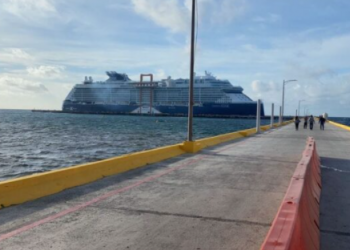 Ya van cinco meses y hasta el momento no han visto a ningún crucerista en el pueblo de Mahahual