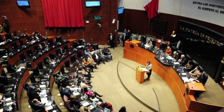 Olga Sánchez Cordero informó en sus redes que Bernardo Bátiz, Verónica de Gyvés y Loretta Ortiz se presentarán ante el órgano legislativo