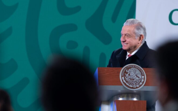 Cancún será sede de la conferencia mañanera antes de la gira del presidente en E.E.U.U