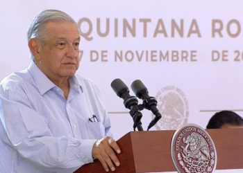«Sin importar el género tendrá mi apoyo»; Andrés Manuel López Obrador