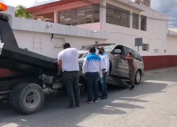 Mantienen en la opacidad el cobro del servicio de grúas en Cozumel