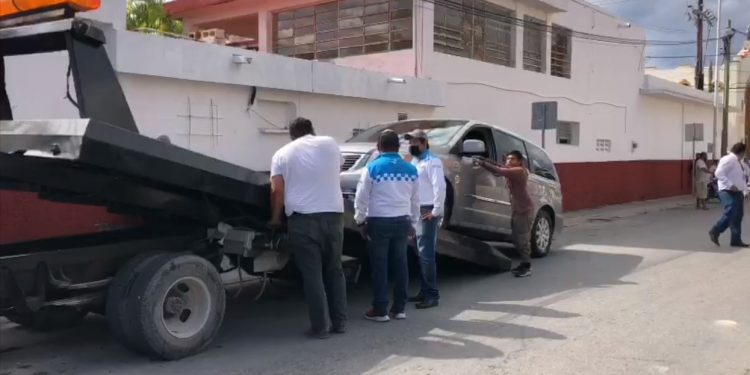Mantienen en la opacidad el cobro del servicio de grúas en Cozumel