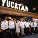 Inaugura Mauricio Vila Dosal la Expo Tianguis Turístico Mérida 2021