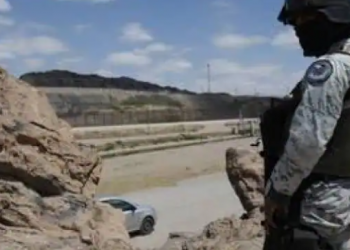 Miembro de la Guardia Nacional es acusado de matar a ciudadano estadounidense en Juárez