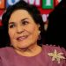 La salud de Carmen Salinas aún no mejora; familiares consideran desconectarla