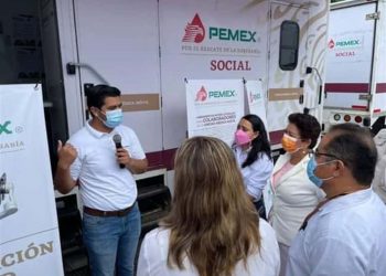 Otorgan servicios de salud gratuitos en Paraíso, Tabasco