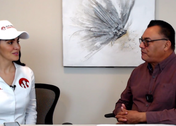 «Las decisiones importantes están en las manos de la ciudadanía», Gabriela Jimenez Godoy