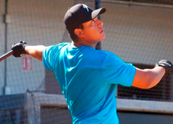 La liga invernal mexicana nombra a Oliver Carrillo como el jugador más valioso