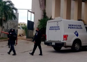 BALACERA EN LA PLAYA DE PUERTO MORELOS PONE EN EVIDENCIA LA INEXPERIENCIA E INCAPACIDAD DE BLANCA MERARI