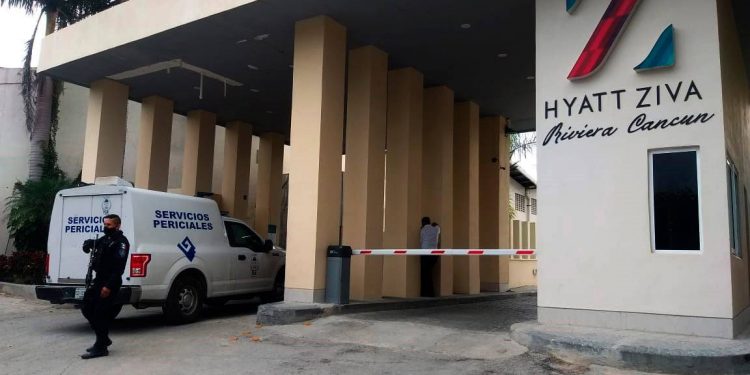 AUMENTA LA INSEGURIDAD EN PUERTO MORELOS, SE REPORTA ATAQUE ARMADO EN LA ZONA DE BAHÍA PETEMPICH