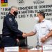 Gobierno de Marciano Dzul y SSP firman Convenio de Coordinación Policial que sustituye al Mando Único