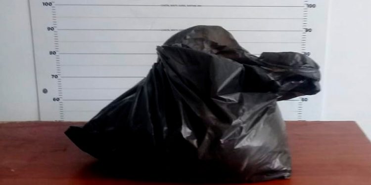 Policía de Quintana Roo halla paquete de estupefacientes en playas de Punta Sam