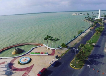 Volqueteros anuncian que mañana inicia la remodelación del boulevard Bahía