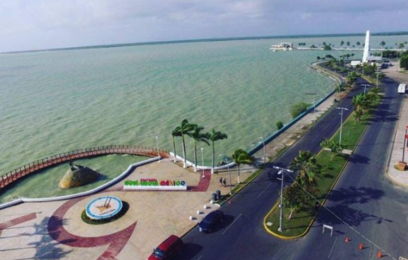 Volqueteros anuncian que mañana inicia la remodelación del boulevard Bahía