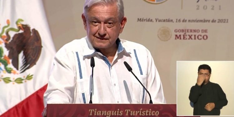 «Calakmul, Campeche, es el Nueva York de los Mayas»:  AMLO