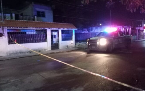 Asesinan a hombre originario de Jalisco en la SM 103 de Cancún