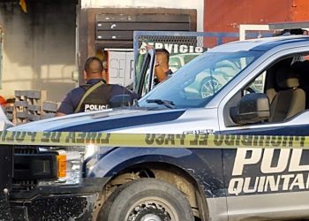 Gobierno de Quintana Roo solicita apoyo Federal para combatir la delincuencia en el estado quintanarroense