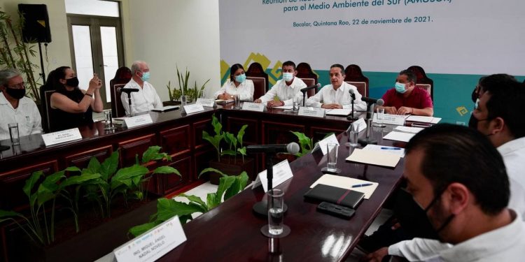 La prioridad en Quintana Roo es la protección del medio ambiente