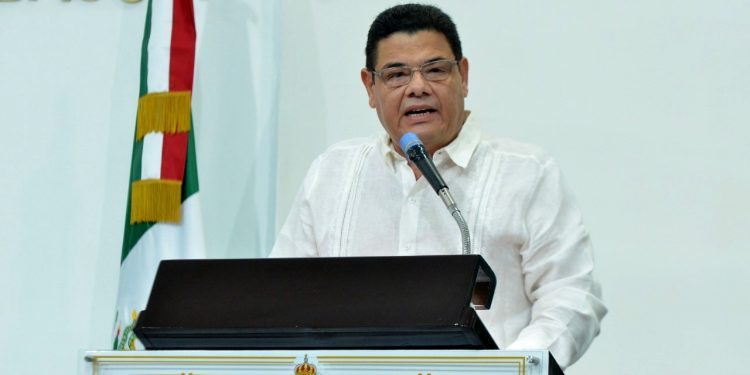 «Se han tenido que aplicar 8 mil 626 millones para el pago de compromisos generados por las anteriores administraciones» : Said Mena