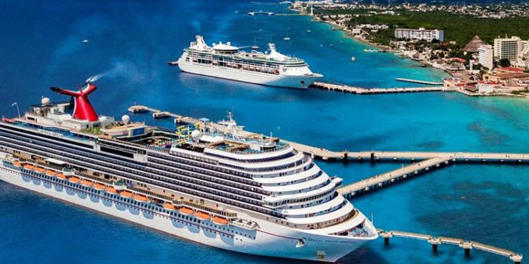 Cruceros ayudan a la economía de Cozumel pero no es suficiente