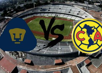 En ceros terminó el marcador de Pumas-América
