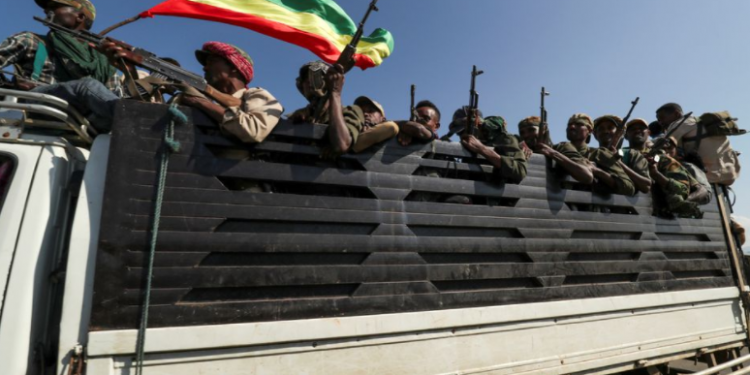 ETIOPÍA EN ESTADO DE EMERGENCIA DESDE EL MARTES