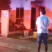 CONATO DE INCENDIO EN UNA CASA EN EL FRACCIONAMIENTO PALMAS II DE PLAYA DEL CARMEN