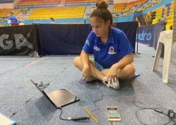 RECIBEN ATENCIÓN INTEGRAL LOS ATLETAS DE ALTO RENDIMIENTO