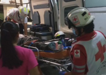 MUERE EN HOSPITAL DE CANCÚN HOMBRE BALEADO EN ZONA DE INVASIÓN