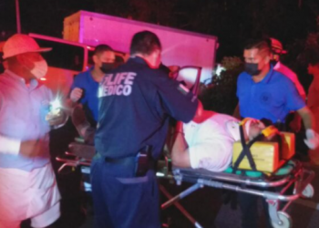 HALLAN OTROS DOS EMBOLSADOS EN EL FRACCIONAMIENTO CORALES
