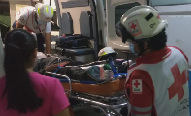 MUERE EN HOSPITAL DE CANCÚN HOMBRE BALEADO EN ZONA DE INVASIÓN