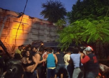 ACCIDENTE EN TABASCO DEJA UN SALDO DE DOS MUERTOS Y VARIOS HERIDOS.